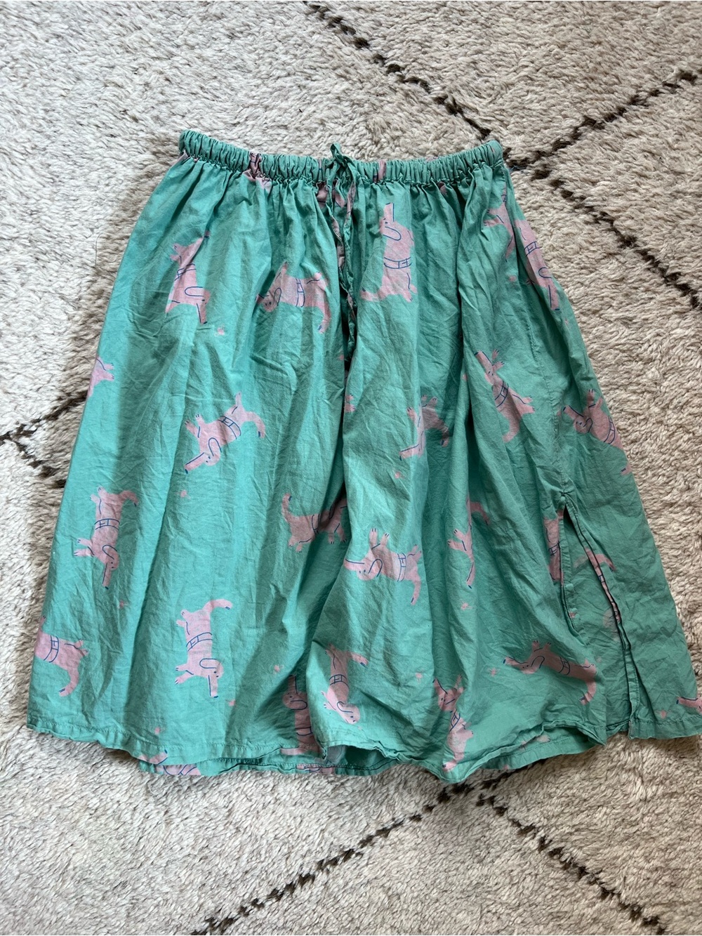 Bobo Choses Maxi Skirt